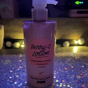 Pink Vs Berry - C body lotion